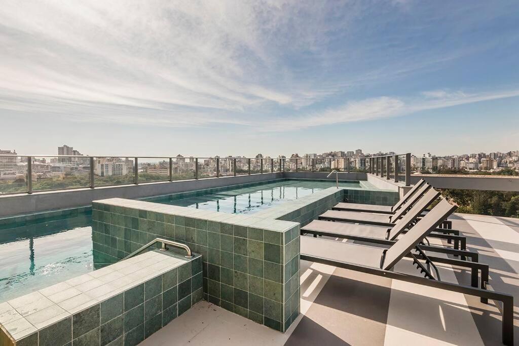 Ferienwohnung Loft Com Vista Redencao Jpre1109 Porto Alegre Exterior foto